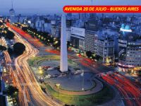 Buenos Aires - Corpus Christi