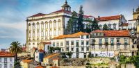 Porto & Braga