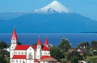 Santiago e Região dos Lagos Chilenos