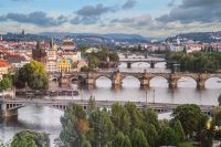 Capitais Imperiais: Viena, Budapeste & Praga