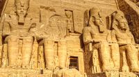 Egito com Abu Simbel