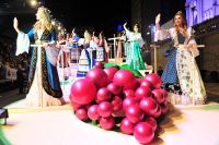 Gramado com Festa da Uva