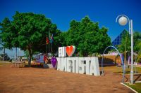 Ametista do Sul & Holambra